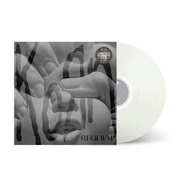 Korn - Requiem (Ltd. Ed. Clear Vinyl) - Blind Tiger Record Club