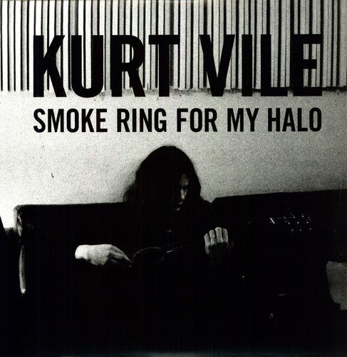 Kurt Vile - Smoke Ring for My Halo - Blind Tiger Record Club