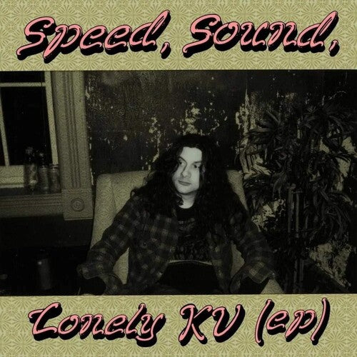 Kurt Vile - Speed, Sound, Lonely, KV - MEMBER EXCLUSIVE - Blind Tiger Record Club