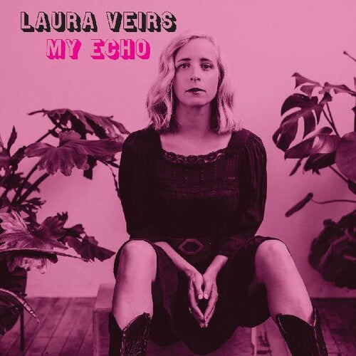 Laura Veirs - My Echo (Ltd. Ed. Gold Vinyl) - Blind Tiger Record Club