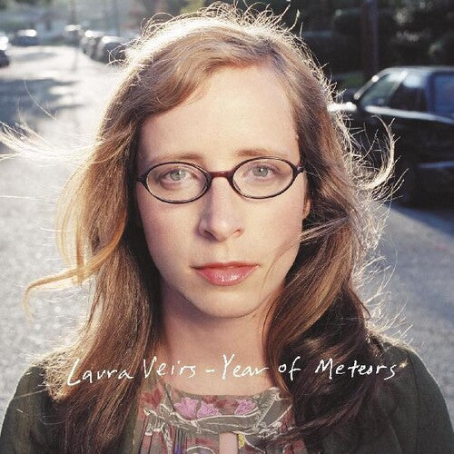 Laura Veirs - Year Of Meteors (Glow In The Dark Vinyl) - Blind Tiger Record Club