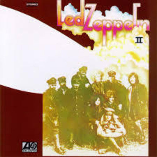 Led Zeppelin - Led Zeppelin II (Ltd. Ed. 180g) - Blind Tiger Record Club