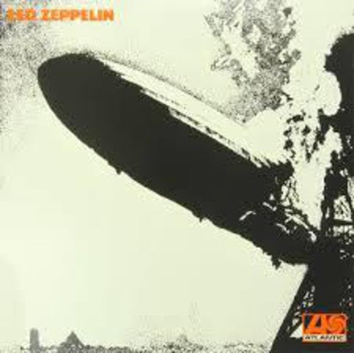Led Zeppelin - Led Zeppelin I (Ltd. Ed. 180g) - Blind Tiger Record Club