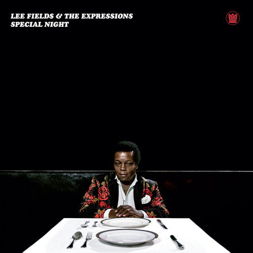 Lee Fields - Special Night - Blind Tiger Record Club