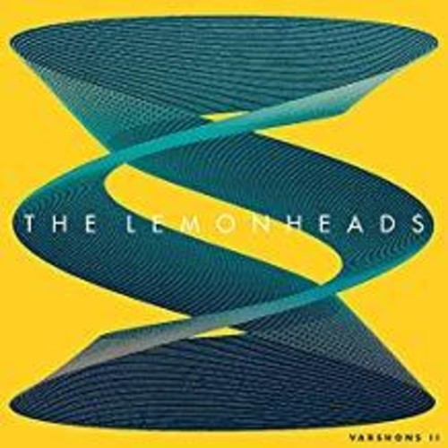 The Lemonheads - Varshons 2 (Ltd. Ed. Green Vinyl) - Blind Tiger Record Club