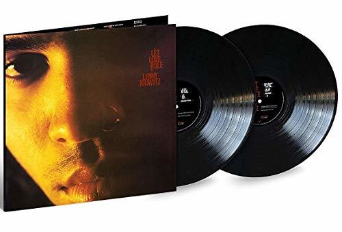 The Lenny Kravitz Early Years Collector's Series - Blind Tiger Record Club