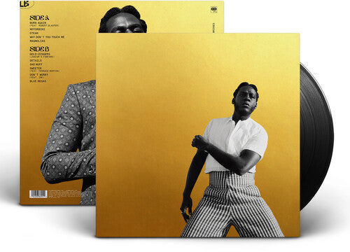 Leon Bridges - Gold-Diggers Sound - Blind Tiger Record Club