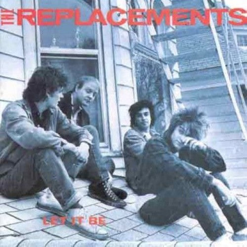 Replacements, The - Let it Be - Blind Tiger Record Club