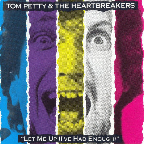 Tom Petty & Heartbreakers - Let Me Up (I've Had Enough) (180 Gram Vinyl) - Blind Tiger Record Club