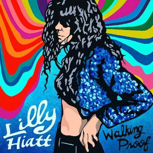 Lilly Hiatt - Walking Proof (Ltd. Ed. Autographed Random Color Vinyl - RARE) - MEMBER EXCLUSIVE - Blind Tiger Record Club