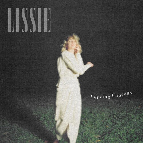 Lissie - Carving Canyons (Ltd. Ed. Clear Orange Vinyl) - Blind Tiger Record Club