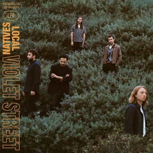 Local Natives - Violet Street - Blind Tiger Record Club