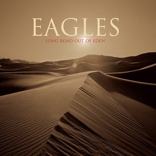 Eagles, The - Long Road Out of Eden (2xLP, 180g Black Vinyl) - Blind Tiger Record Club