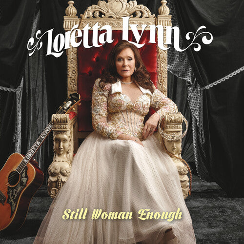 Loretta Lynn - Still Woman Enough (Ltd. Ed. 150G) - Blind Tiger Record Club