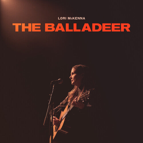 Lori McKenna - The Balladeer - Blind Tiger Record Club