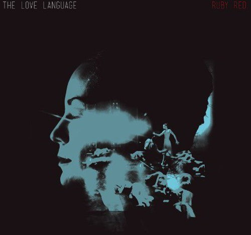 The Love Language - Ruby Red - Blind Tiger Record Club