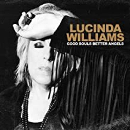 Lucinda Williams - Good Souls Better Angels - Blind Tiger Record Club