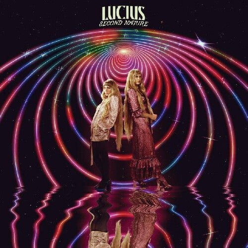 Lucius - Second Nature (Clear Pink Vinyl, Gatefold LP Jacket, Poster) - Blind Tiger Record Club