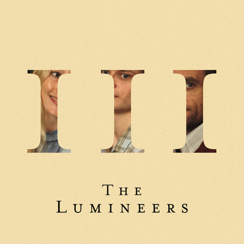The Lumineers - III (2XLP) - Blind Tiger Record Club