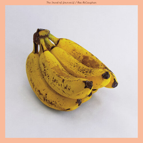 Mac McCaughan - Sound of Yourself (Ltd. Ed. Pink & Orange Swirl Vinyl) - Blind Tiger Record Club