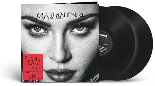 Madonna - Finally Enough Love (2xLP) - Blind Tiger Record Club