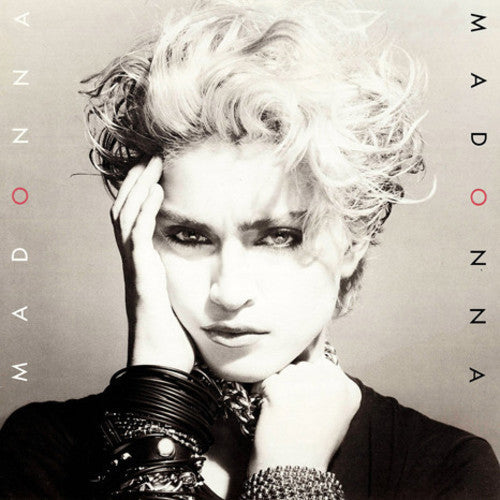 Madonna - Madonna - Blind Tiger Record Club