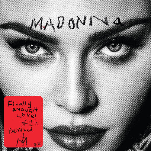 Madonna - Finally Enough Love (2xLP) - Blind Tiger Record Club