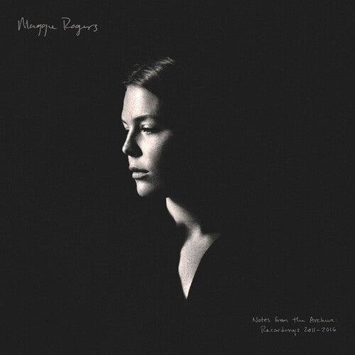 Maggie Rogers - Notes from the Archive: Recordings 2011 - 2016 (Ltd. Ed. Clear/Green 2XLP) - Blind Tiger Record Club