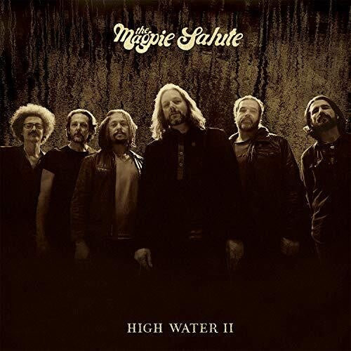 Magpie Salute - High Water II (2XLP) - Blind Tiger Record Club