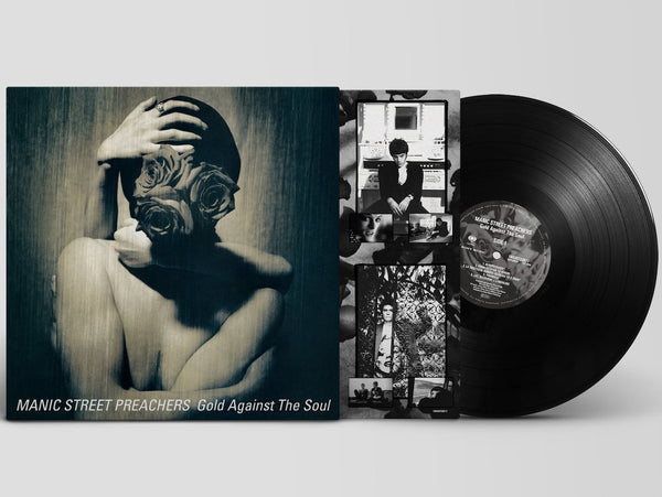 Manic Street Preachers - Gold Against the Soul (Ltd. Ed. 180G) - Blind Tiger Record Club