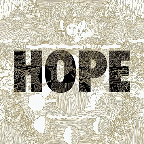 Manchester Orchestra - Hope - Blind Tiger Record Club