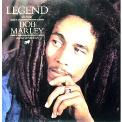 Bob Marley & the Wailers - Legend (180 Gram Vinyl, Special Edition, Reissue) - Blind Tiger Record Club