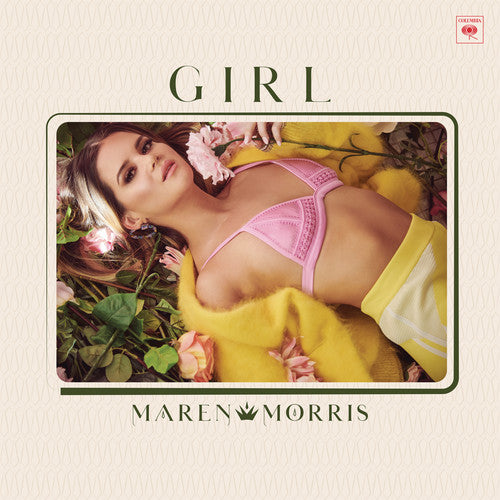 Maren Morris - Girl (140G Color Vinyl) - Blind Tiger Record Club