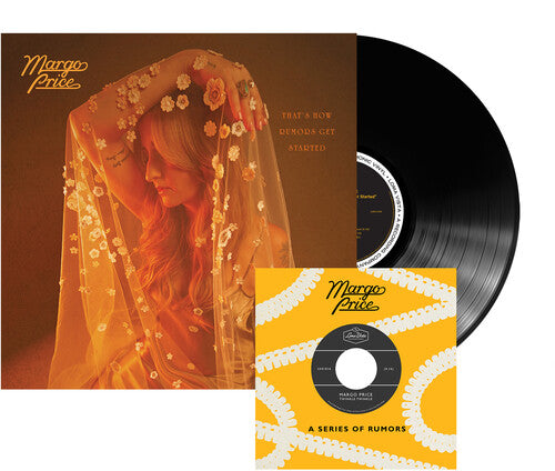 Margo Price - That's How Rumors Get Started (Ltd. Ed. 2XLP) - Blind Tiger Record Club