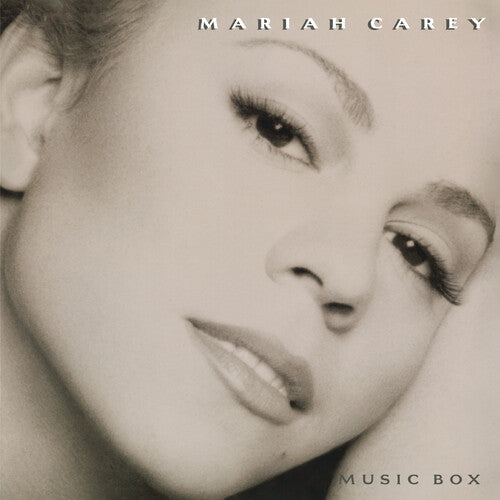 Mariah Carey - Music Box (Ltd. Ed. 140G) - Blind Tiger Record Club