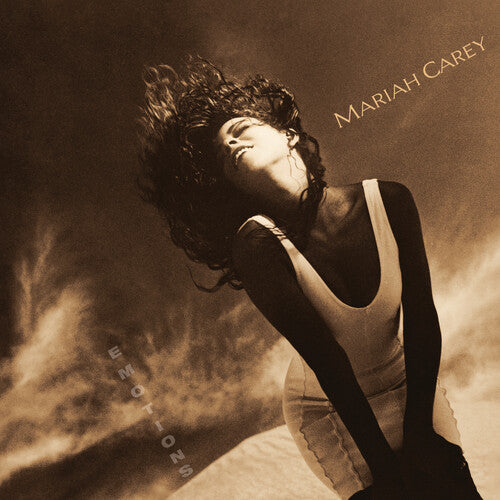 Mariah Carey - Emotions (Ltd. Ed. 140G) - Blind Tiger Record Club