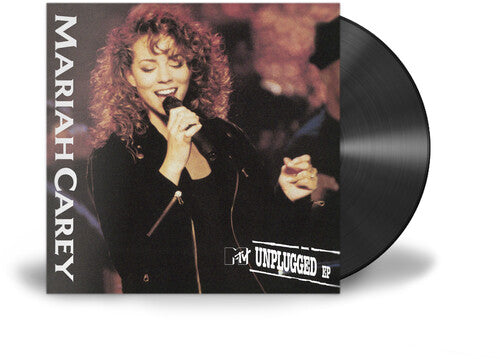 Mariah Carey - MTV Unplugged (Ltd. Ed. 140G) - Blind Tiger Record Club