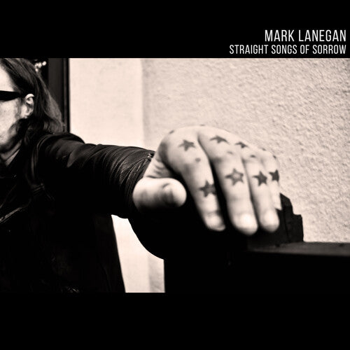 Mark Lanegan - Straight Strongs of Sorrow (Ltd. Ed. Clear Vinyl) - Blind Tiger Record Club