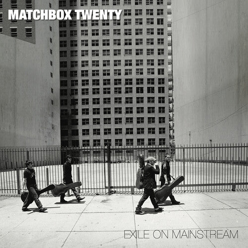 Matchbox Twenty - Exile On Mainstream (2xLP) - Blind Tiger Record Club