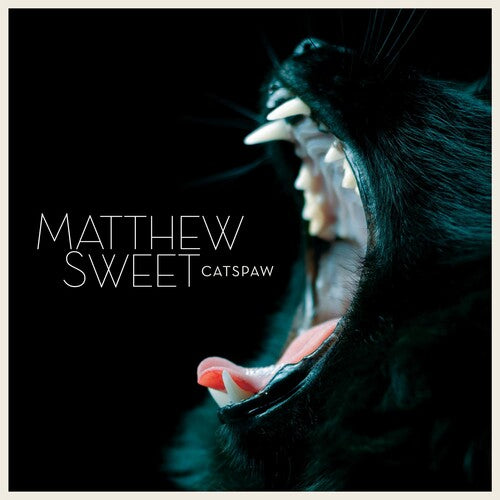 Matthew Sweet - Catspaw (Ltd. Ed. Orange Vinyl) - Blind Tiger Record Club