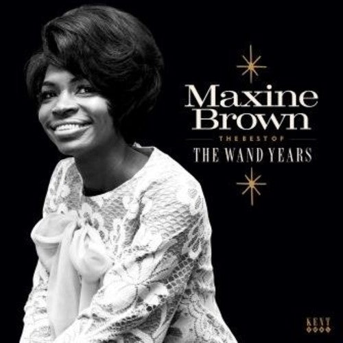 Maxine Brown - Best of the Wand Years - Blind Tiger Record Club