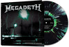 Megadeth - Unplugged In Boston (Green/Black Splatter Vinyl) - Blind Tiger Record Club