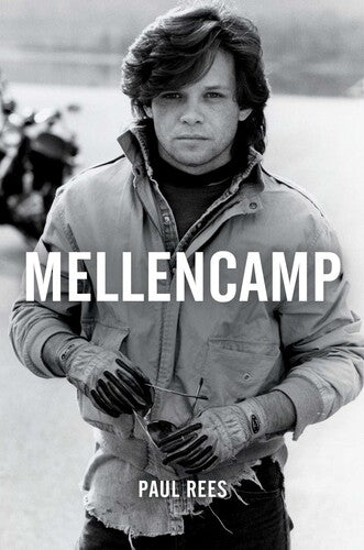 Mellencamp (Hardback) - Blind Tiger Record Club