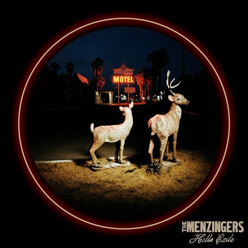 The Menzingers - Hello Exile - Blind Tiger Record Club