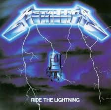 Metallica - Ride the Lightning (Ltd. Ed. 180G) - Blind Tiger Record Club