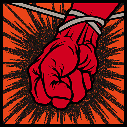 Metallica - St. Anger (Ltd. Ed. 2xLP) - Blind Tiger Record Club