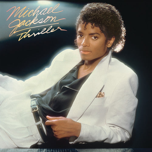 Michael Jackson - Thriller (Limited Repressing, Gatefold LP Jacket) - Blind Tiger Record Club