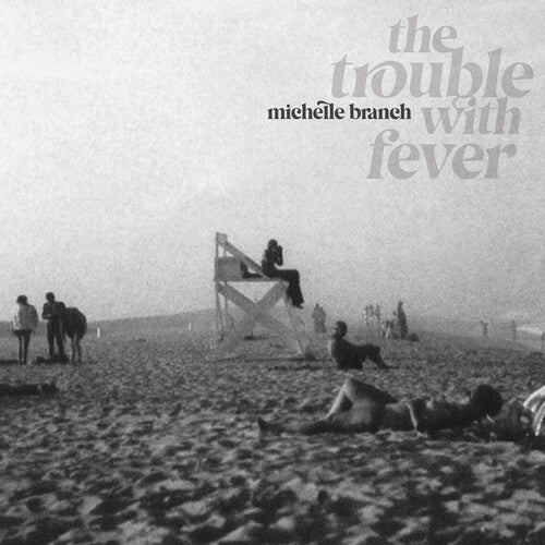 Michelle Branch - The Trouble With Fever - Blind Tiger Record Club