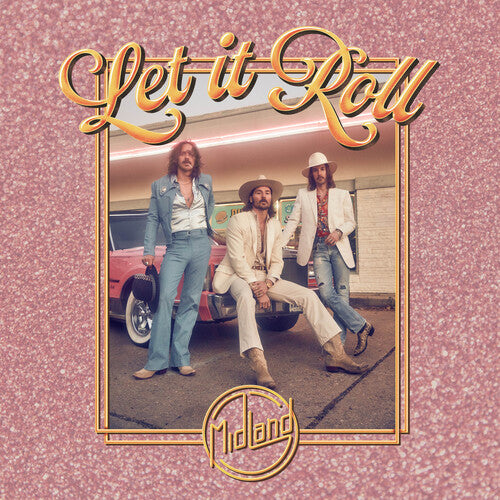 Midland - Let It Roll (2XLP) - Blind Tiger Record Club