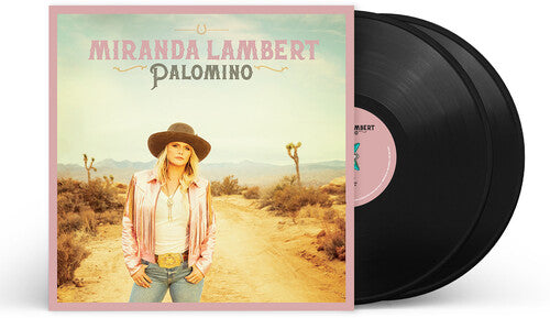 Miranda Lambert - Palomino - Blind Tiger Record Club
